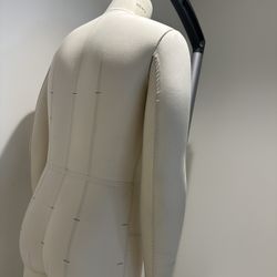 Men Dress Form