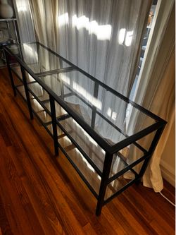 Tv console