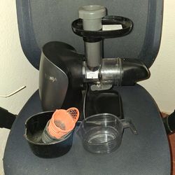 Juicer ninja $50obo
