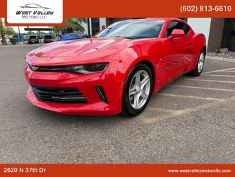 2016 Chevrolet Camaro