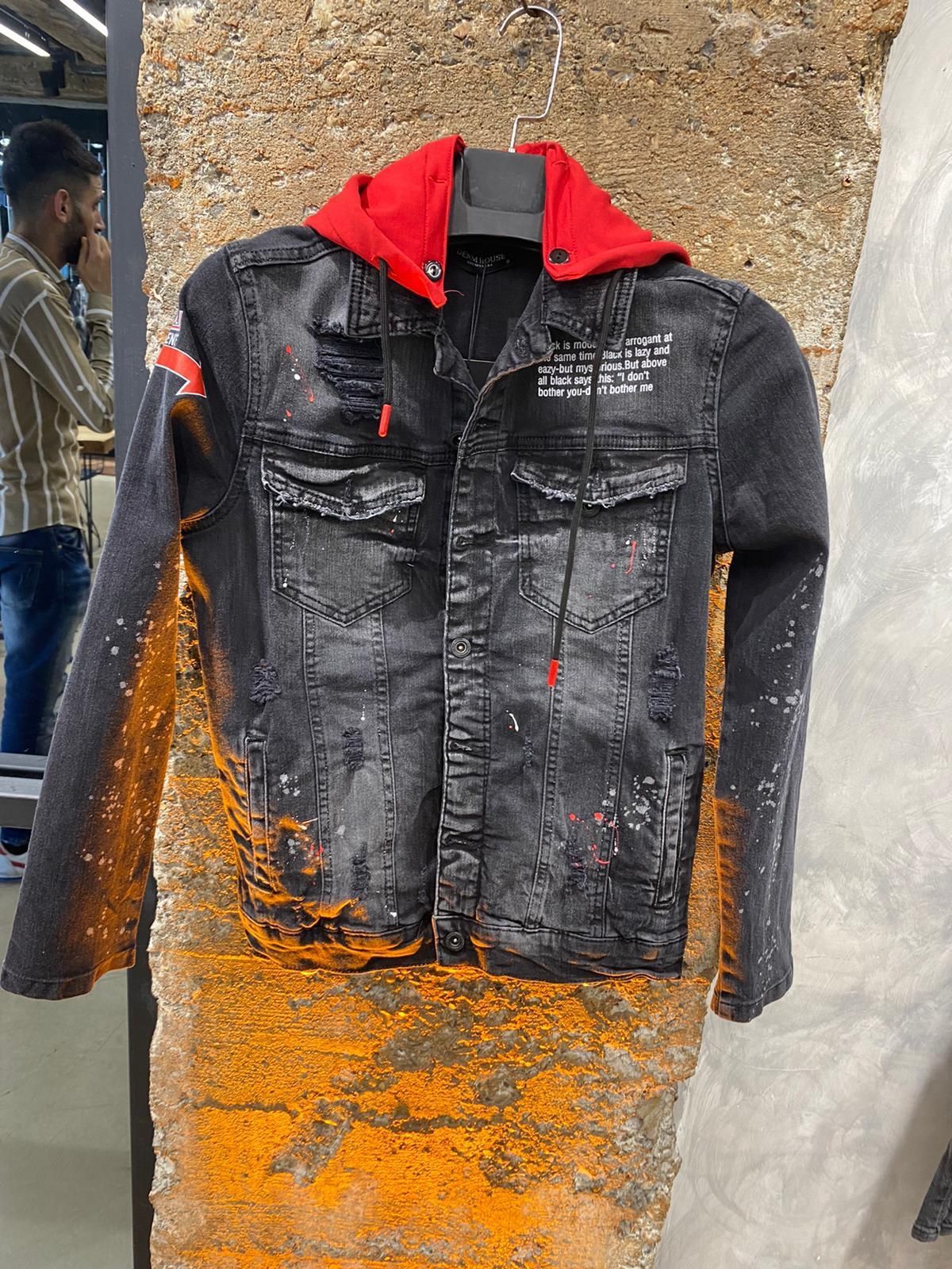 DENIM JACKETS for men wholesale/retail please ask 🔥😱😱