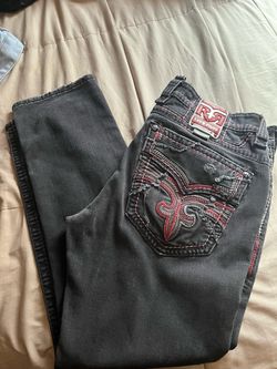 Rock revival jeans