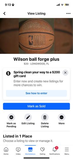 Wilson Forge Plus