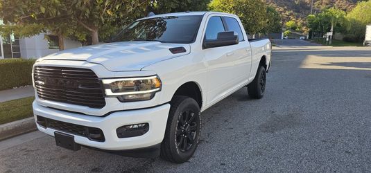 2021 Ram 2500