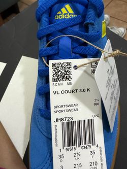 Shoes kid adidas