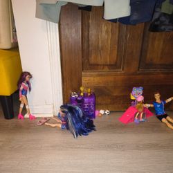 Barbie Sports Pack
