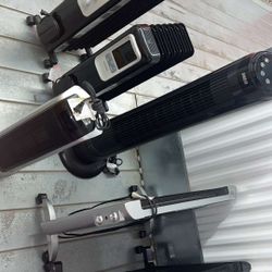 Space Heaters Starting At $40 To $100