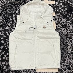 Moncler Jacket Vest