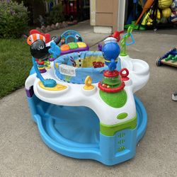 Baby Activity Center