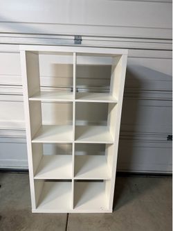 IKEA 8 cube storage
