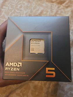 CPU (amd ryzen 5 8500g)