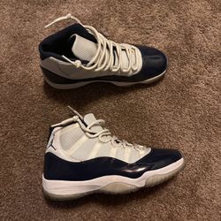 size 12 jordan 11 inc win like 82