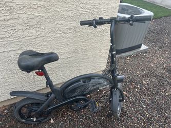 Jetson E Bike