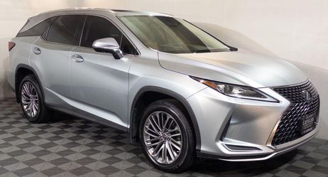 2022 Lexus RX 450hL