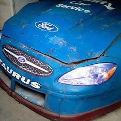 Super Late Model Racecar 