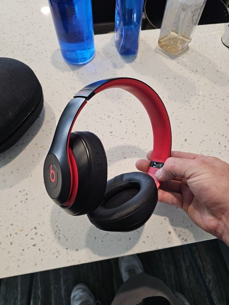 Beats Studio Headphones 