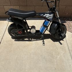 48v 2000w electric Minibike