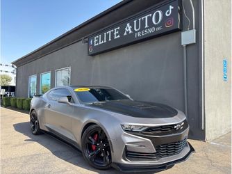 2020 Chevrolet Camaro