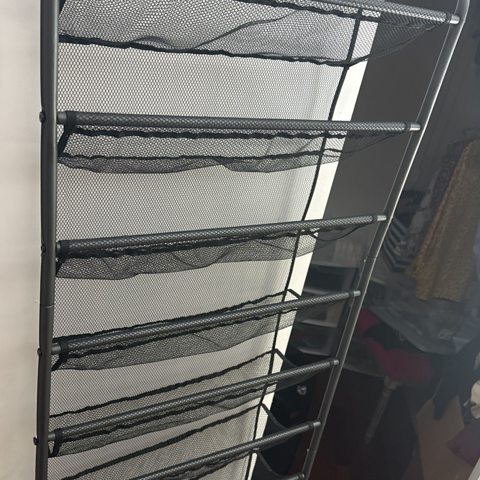 Shoes Organized