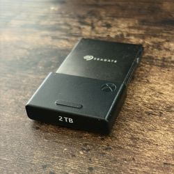 2TB Xbox Expansion SSD