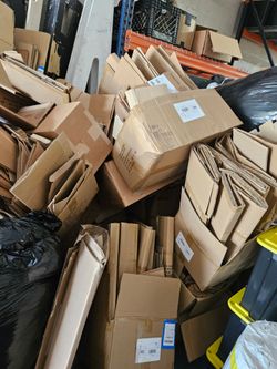 FREE CARDBOARD