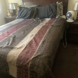 Used Bedroom Set
