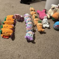 Stuffed Animals All New 