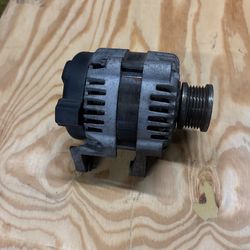 Alternator Starter & Starter & Throttle Body, Coil Pack