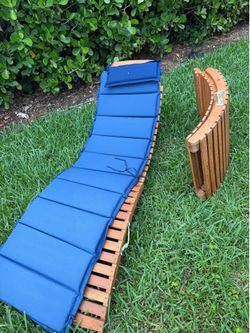 Lounge chairs
