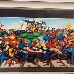 Marvel Poster 
