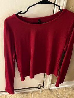 Red Women’s  set of two