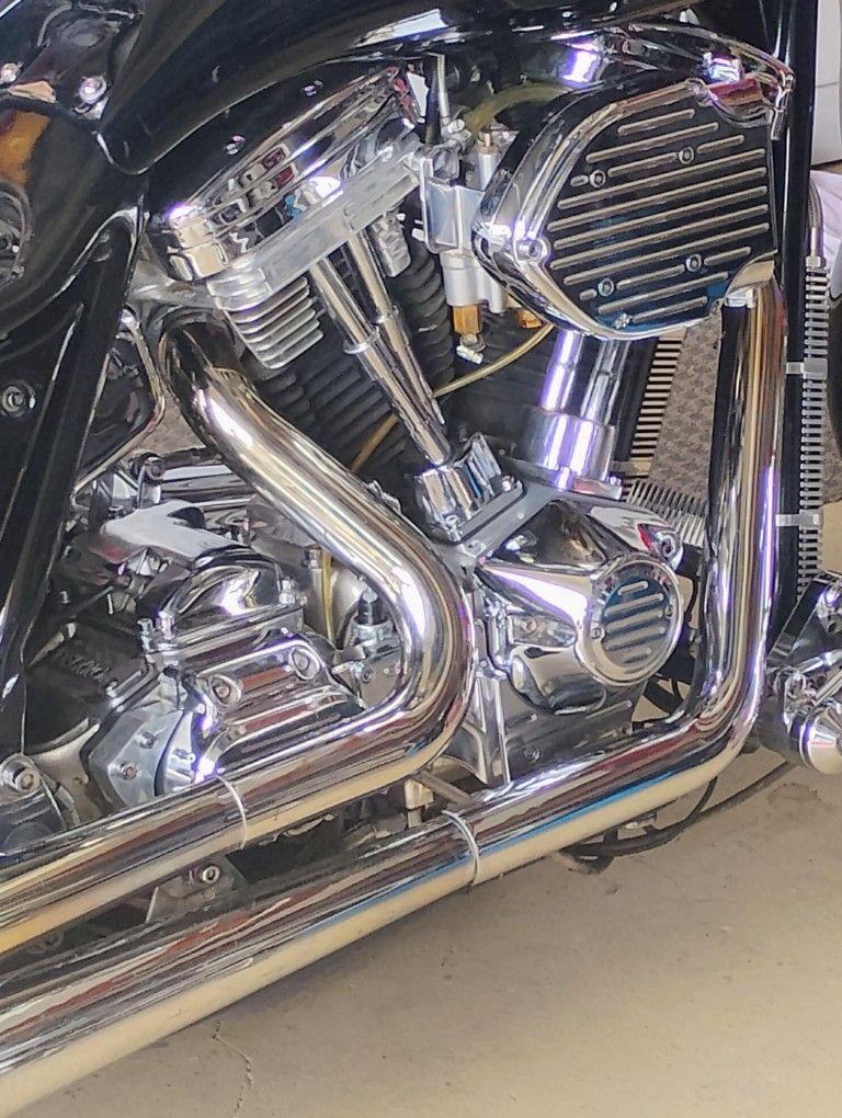1990 FXRLR
