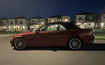 2001 BMW 3 Series