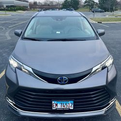 2024 Toyota Sienna