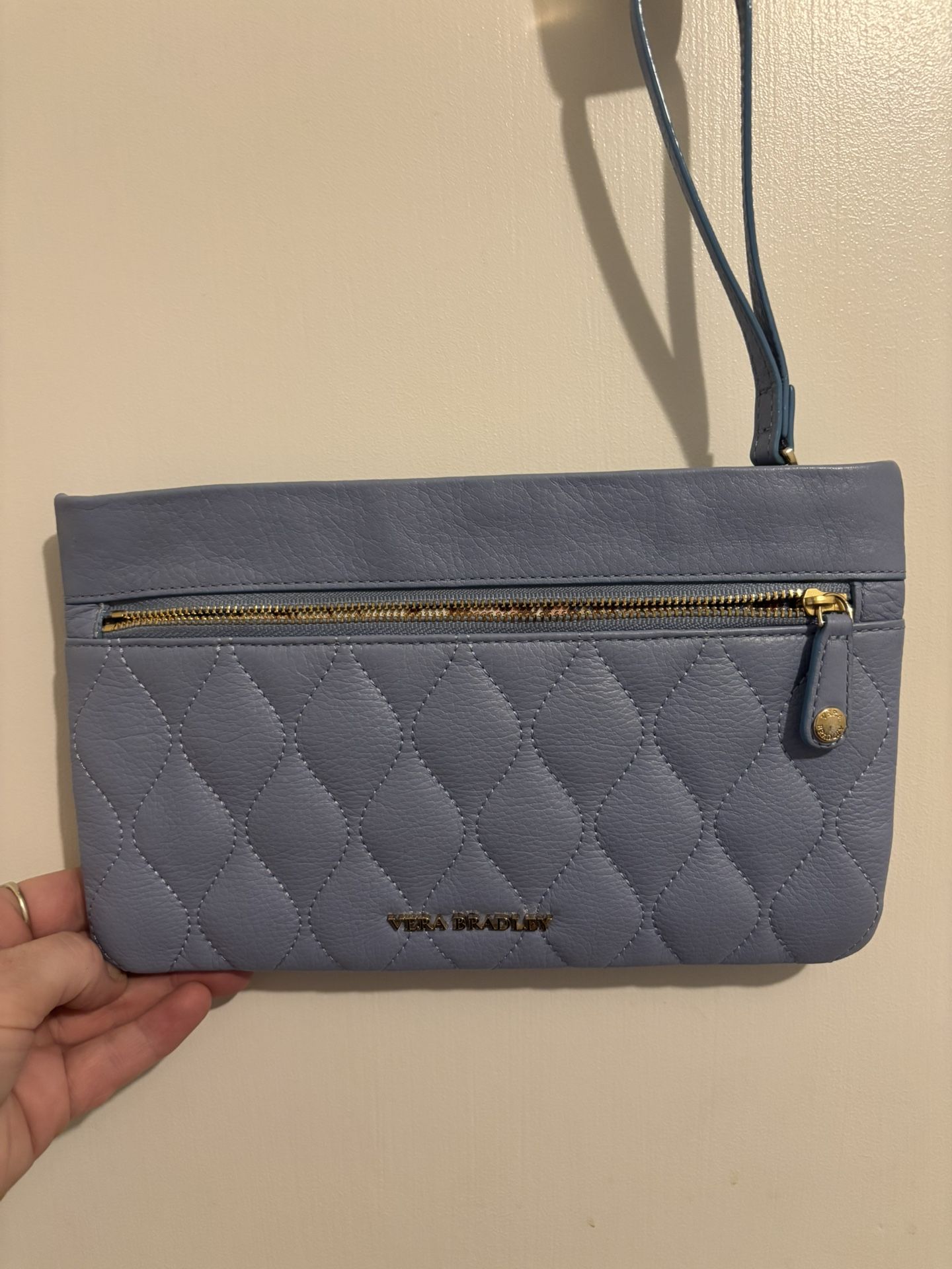 Vera Bradley Wristlet