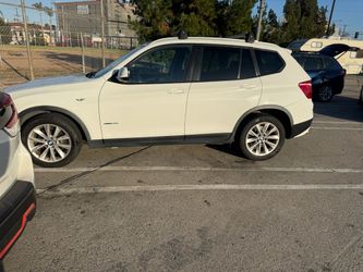 2013 BMW X3