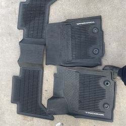 Tapetes Para Toyota Tacoma
