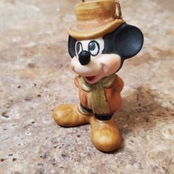 Ceramic Mickey mouse