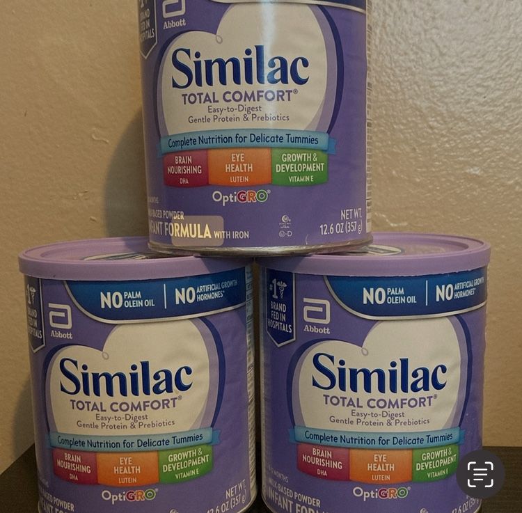 Similac Total Comfort