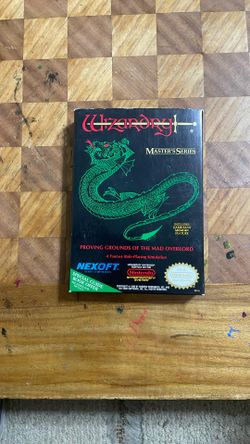 Wizardry Nintendo