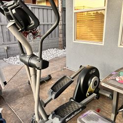 Nordic Track Elliptical 