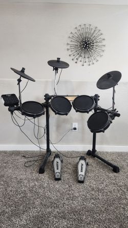 Alesis Turbo Electric Drum Set