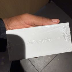 Air Pods Pro New 