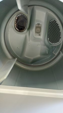 Washer and dryer electric