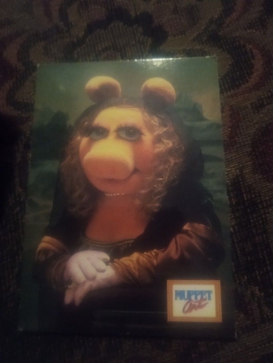 Ms Piggy And Some