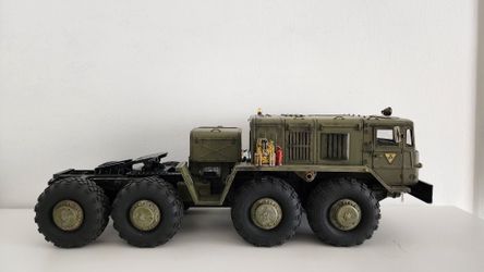 Cross RC 1/12 Mammoth BC8 Standard Version Truck