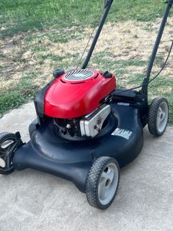 Lawnmower, maquina de sacate