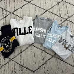 Millersville University Sweatshirt And Tshirts 