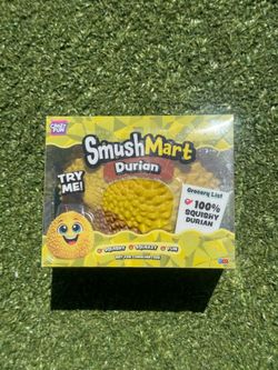 New Smush Mart Durian