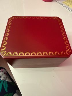 Cartier Box